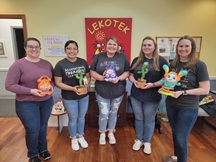teachers learned to adapt a toy